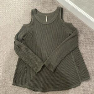 Free people sweater